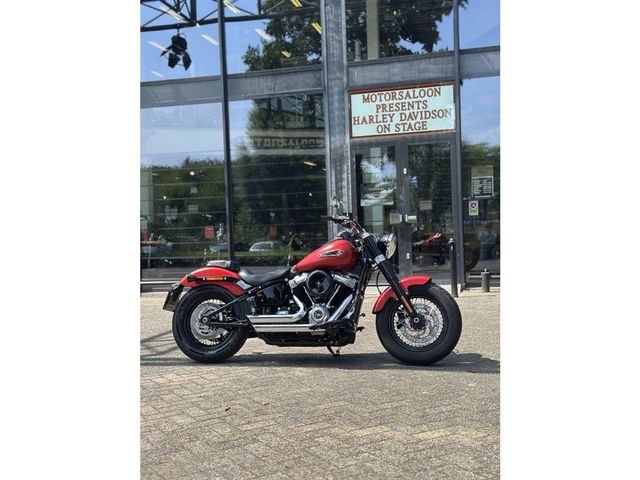 harley-davidson - softail-slim-flsl