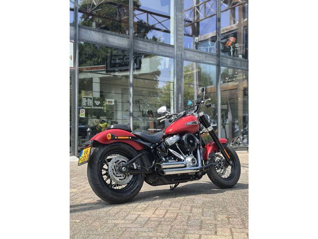 harley-davidson - softail-slim-flsl