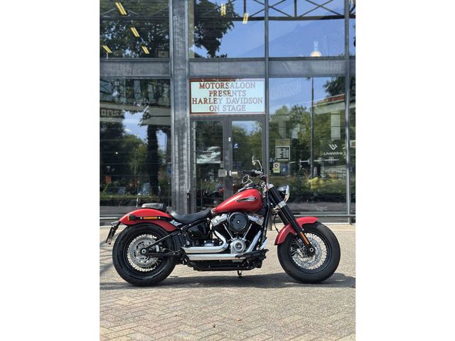 harley-davidson - softail-slim-flsl
