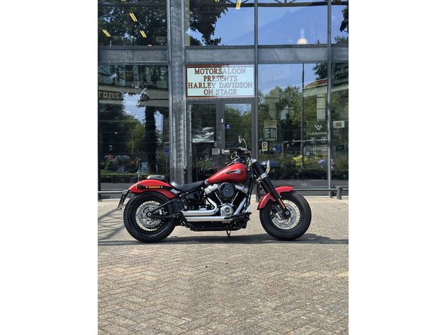 harley-davidson - softail-slim-flsl