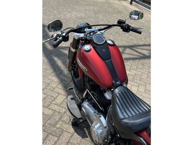 harley-davidson - softail-slim-flsl