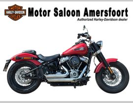 Harley-Davidson Softail Slim Flsl 2021 occasion