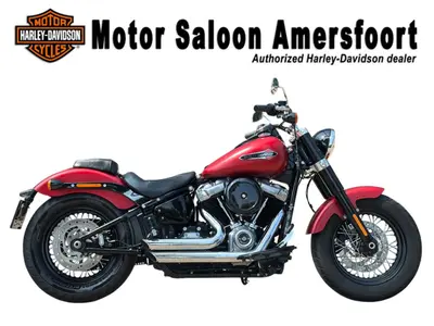 HARLEY-DAVIDSON SOFTAIL SLIM FLSL – foto 2