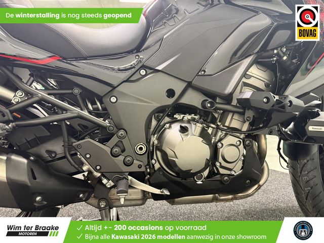 kawasaki - versys-1000-s-grand-tourer