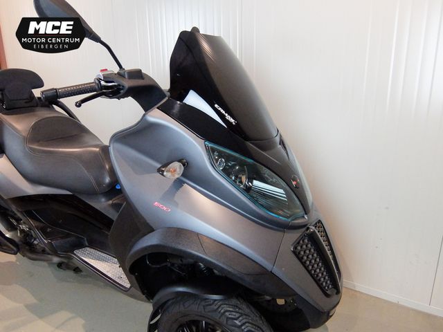 piaggio - mp3-500-lt-sport