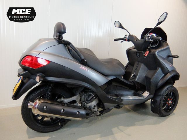 piaggio - mp3-500-lt-sport