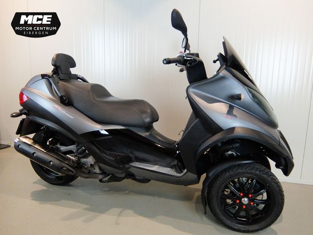piaggio - mp3-500-lt-sport