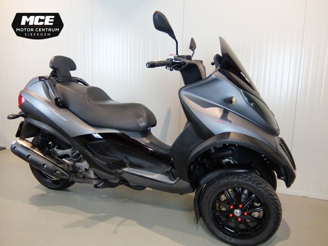 piaggio - mp3-500-lt-sport