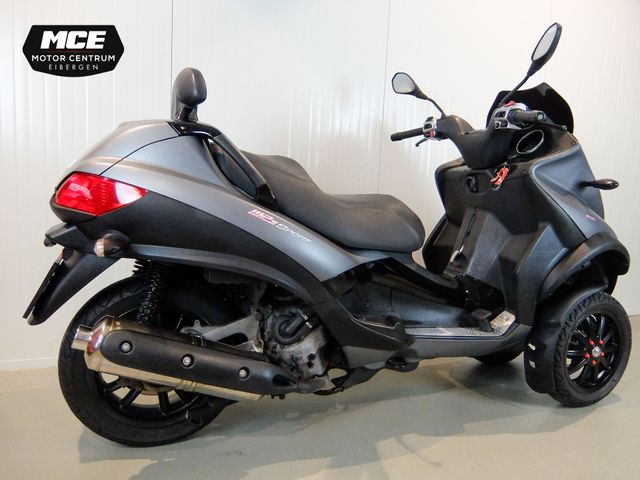 piaggio - mp3-500-lt-sport