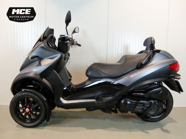 piaggio - mp3-500-lt-sport