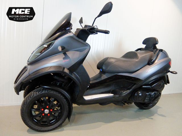 piaggio - mp3-500-lt-sport