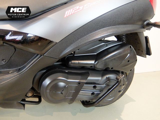 piaggio - mp3-500-lt-sport