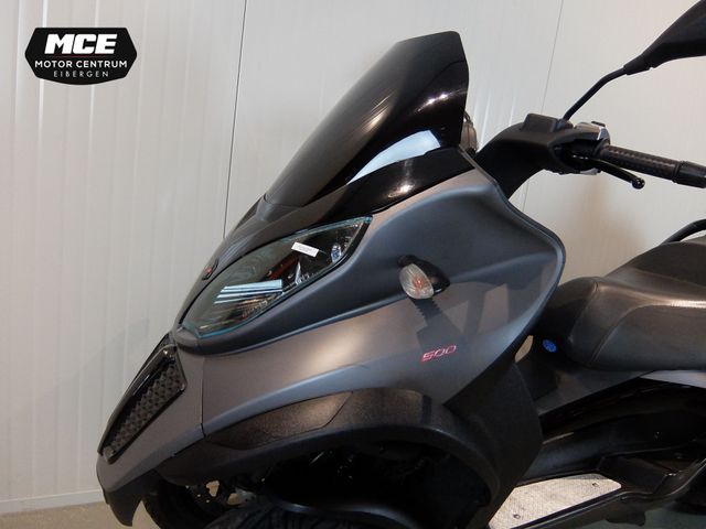 piaggio - mp3-500-lt-sport