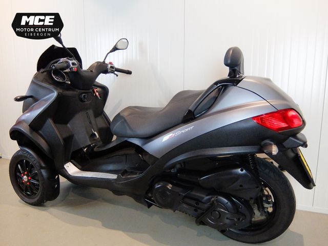 piaggio - mp3-500-lt-sport