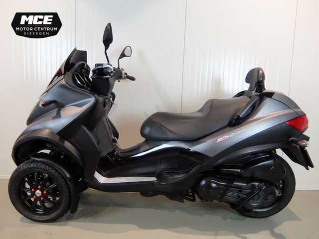 piaggio - mp3-500-lt-sport