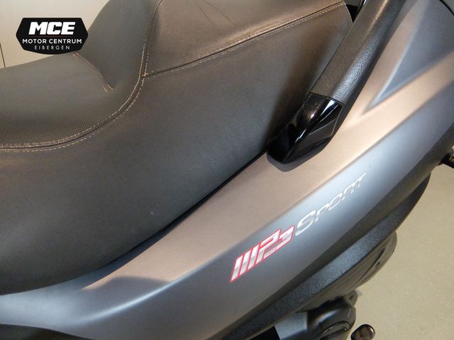 piaggio - mp3-500-lt-sport