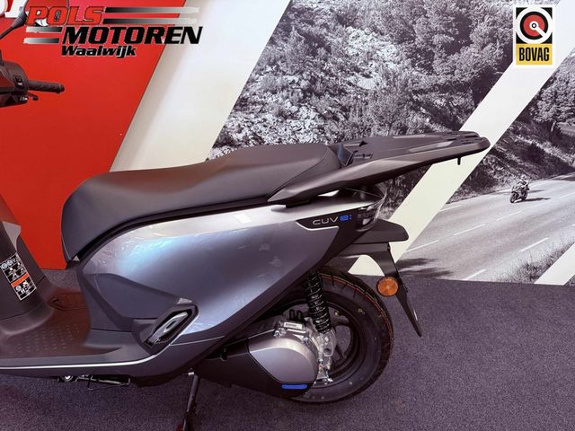honda - cuv-e