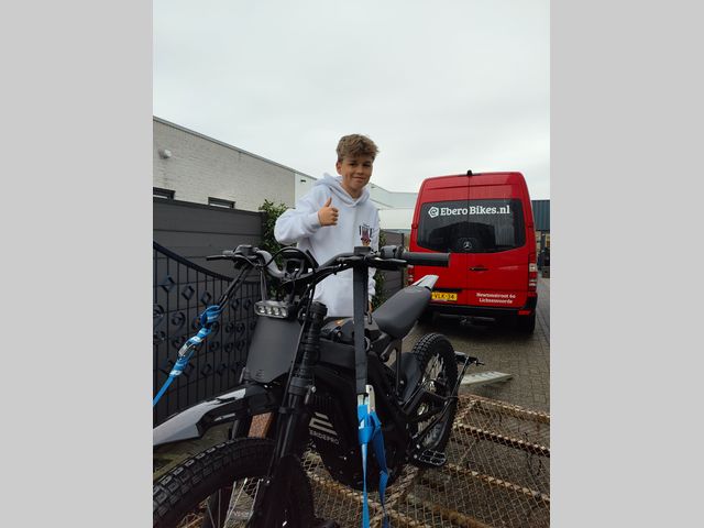 sur-ron - lbx