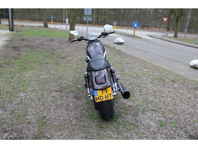 harley-davidson - v-rod-street-rod-vrscr