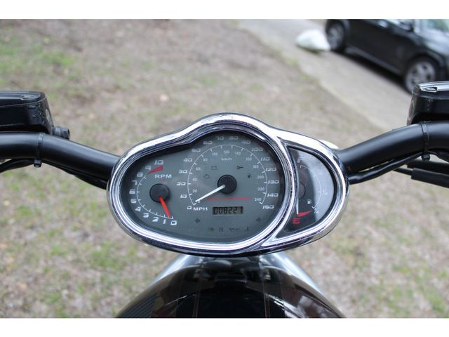 harley-davidson - v-rod-street-rod-vrscr