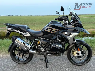 BMW R 1250 GS – foto 4