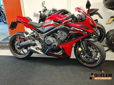 HONDA CBR 650 R – foto 3