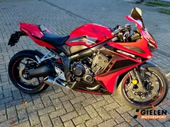 Honda CBR 650 R 2024 occasion – foto 10 van 14