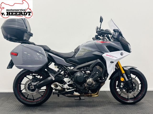 yamaha - tracer-900-gt