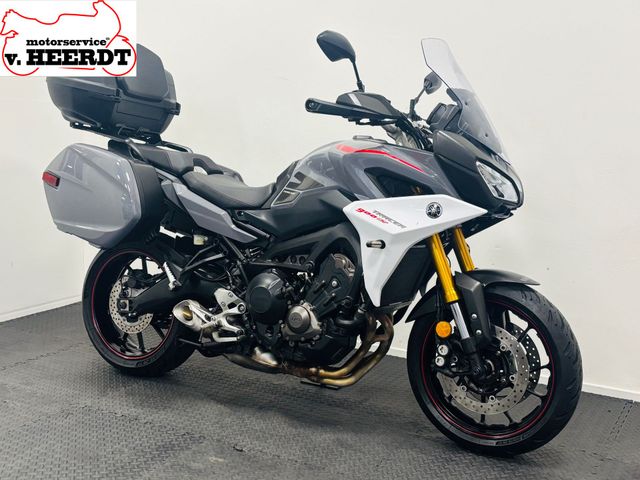 yamaha - tracer-900-gt