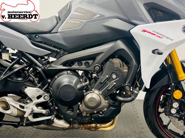 yamaha - tracer-900-gt