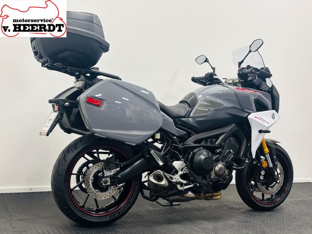 yamaha - tracer-900-gt