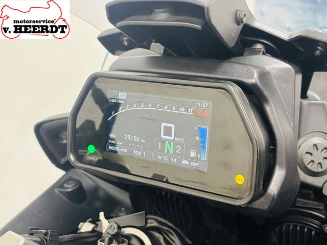 yamaha - tracer-900-gt