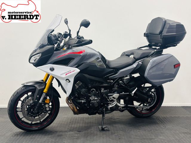 yamaha - tracer-900-gt