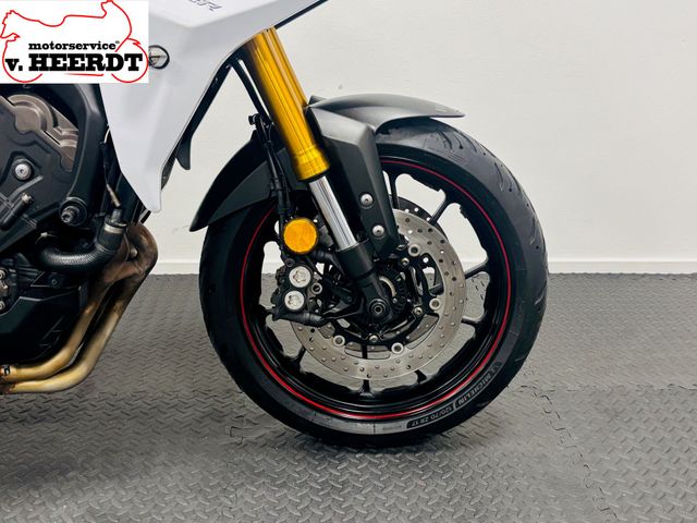 yamaha - tracer-900-gt