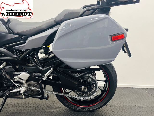 yamaha - tracer-900-gt