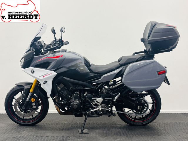 yamaha - tracer-900-gt