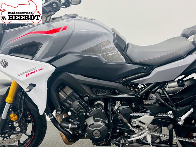 yamaha - tracer-900-gt