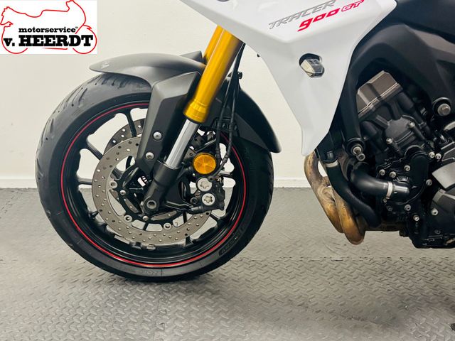 yamaha - tracer-900-gt