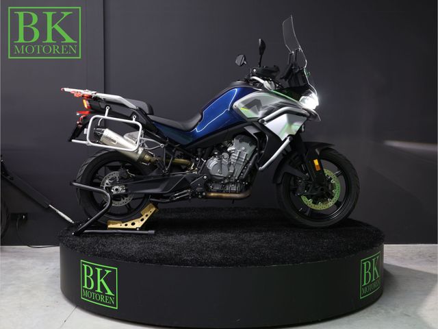 cfmoto - 800-mt-sport