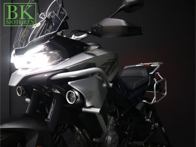 cfmoto - 800-mt-sport
