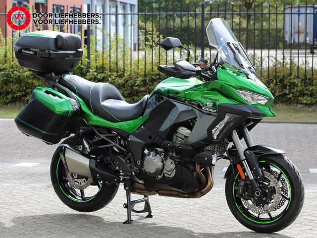 kawasaki - versys-1000-se-grand-tourer
