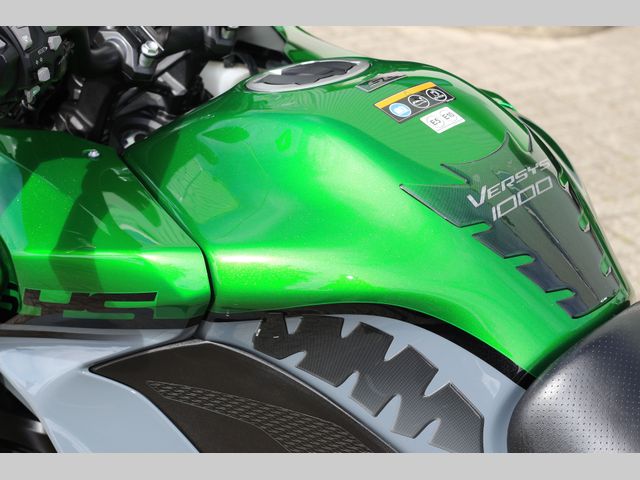kawasaki - versys-1000-se-grand-tourer