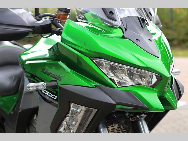 kawasaki - versys-1000-se-grand-tourer