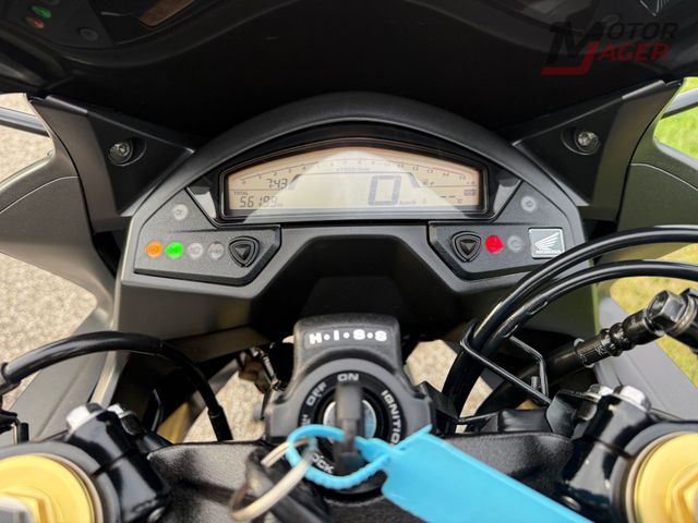 honda - cbr-600-f-c-abs
