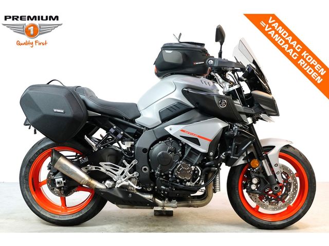 yamaha - mt-10