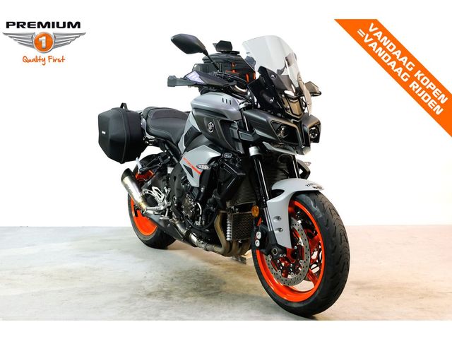 yamaha - mt-10