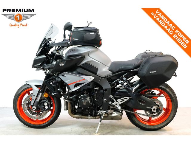 yamaha - mt-10
