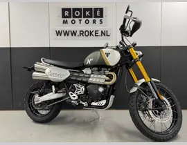 Triumph Scrambler 1200 XE 2026 nieuw