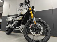 Triumph Scrambler 1200 XE 2026 nieuw – foto 5 van 10