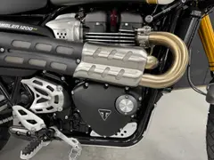 Triumph Scrambler 1200 XE 2026 nieuw – foto 7 van 10